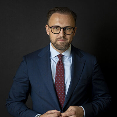 Herr Marc Braun