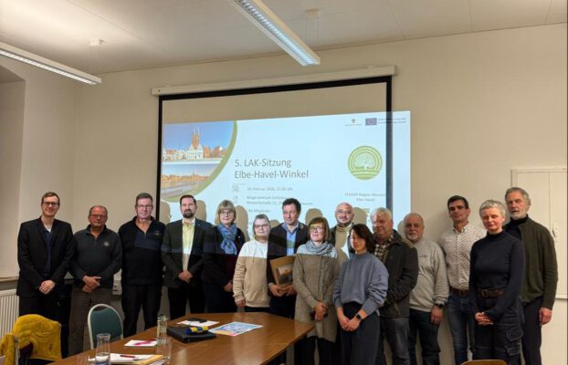 Tagungen der Lokalen Arbeitskreise