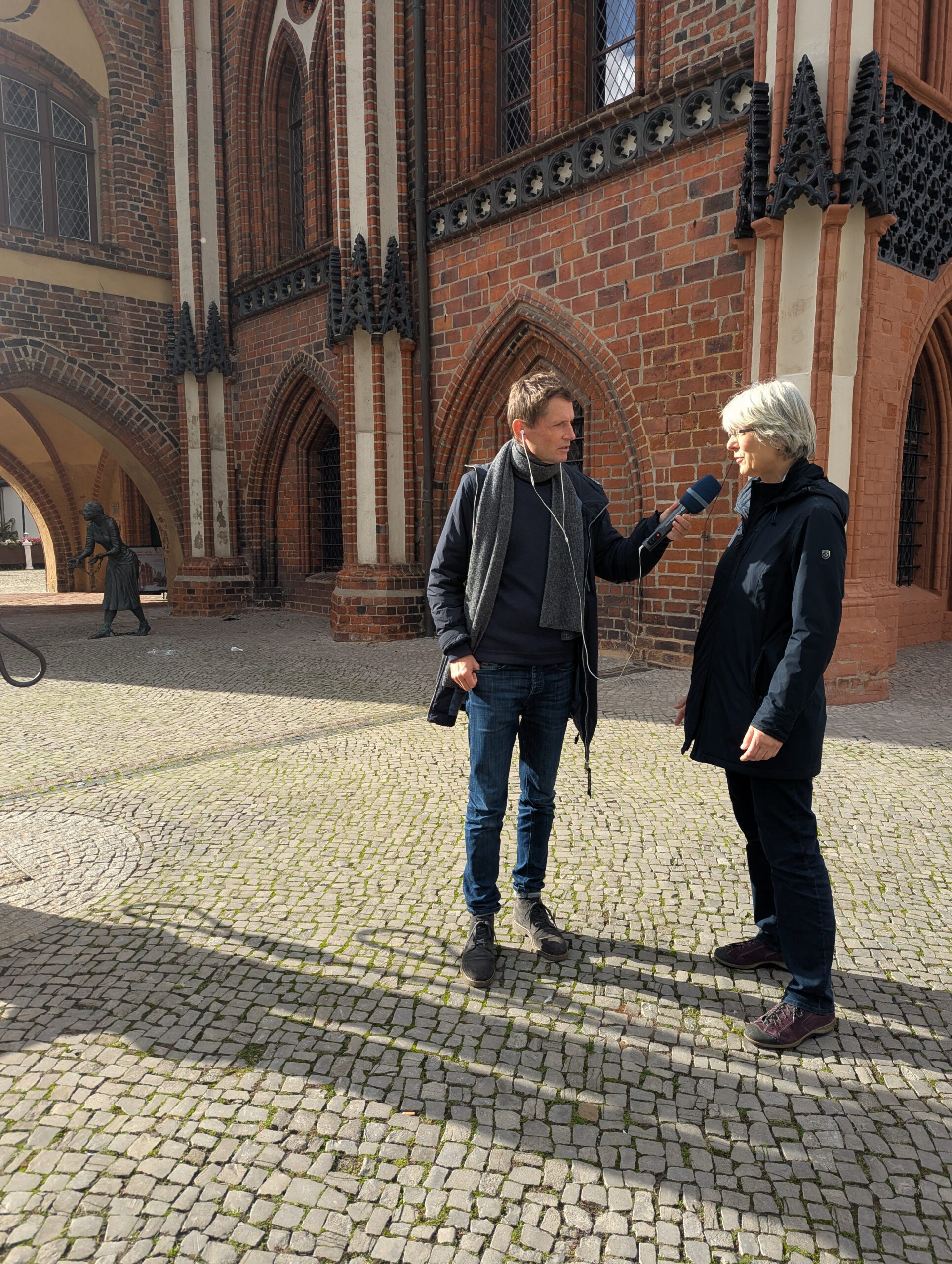 Neue Folge Altmarkpodcast – Tangermünde: Die schönste Kleinstadt Deutschlands