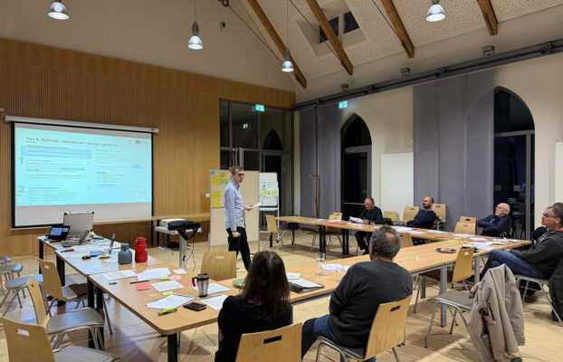 Rückblick: Bilanzworkshop zur Zwischenevaluierung