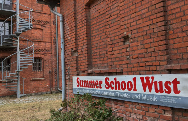 Neuer Altmark-Podcast: Sommerschule Wust