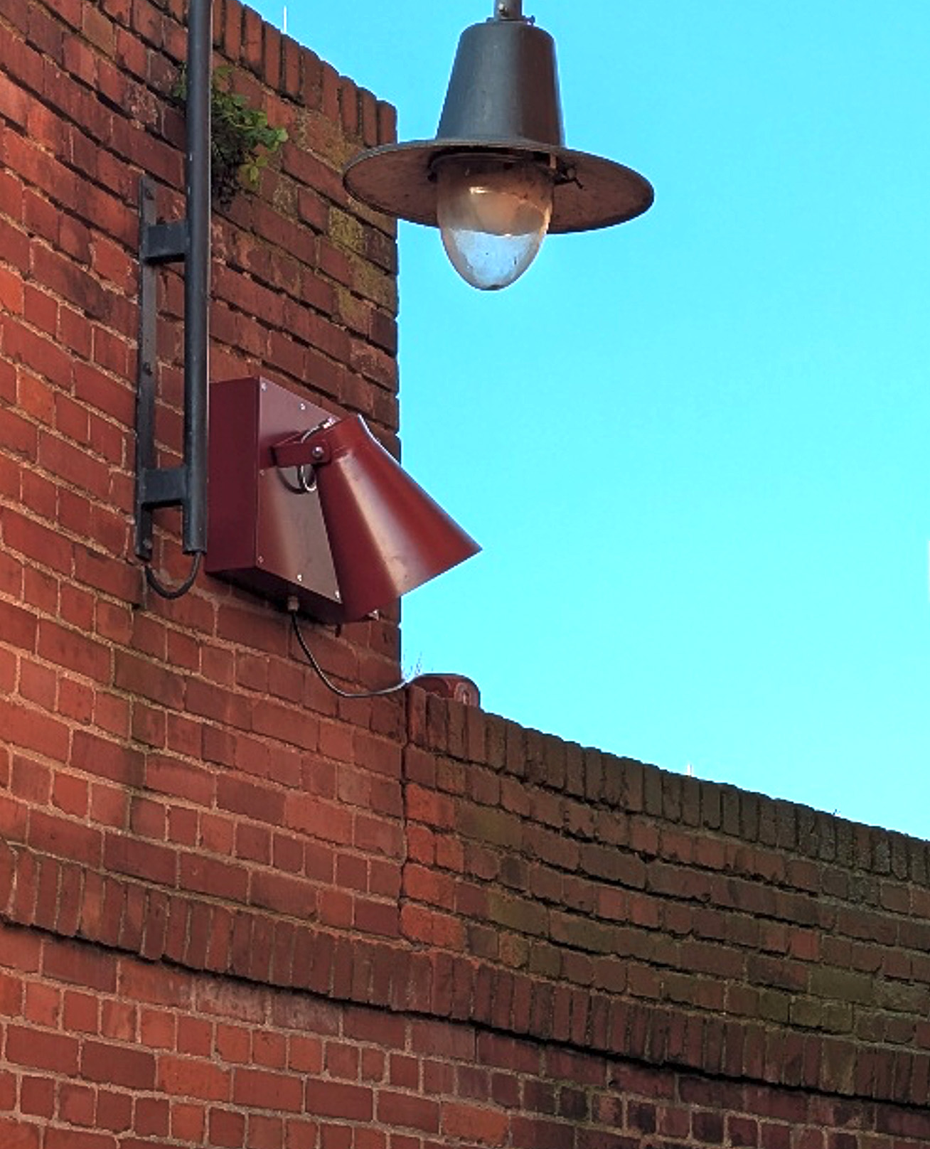 Flüstergassen in Tangermünde